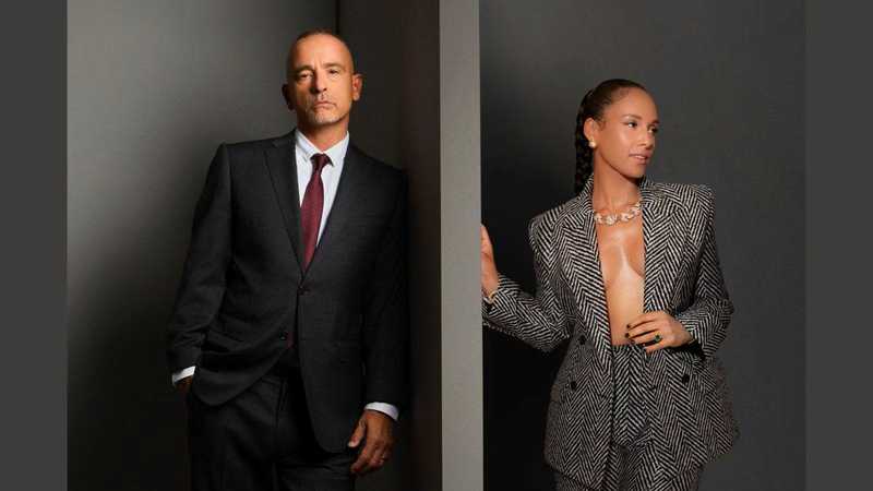 Sanremo 2026: Alicia Keys illumina l'Ariston, duetto con Eros Ramazzotti