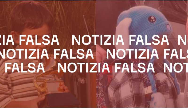 Un'analisi di un post online riguardante una possibile diffusione di fake news