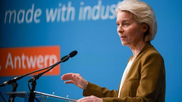 Vertice UE in Belgio: sfida alla competitività globale