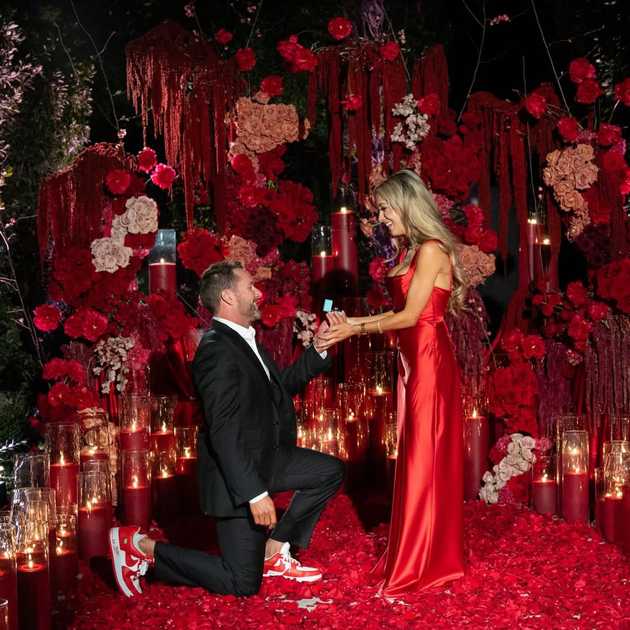 Allison Holker si fidanza tre anni dopo il suicidio del marito Stephen ‘tWitch’ Boss