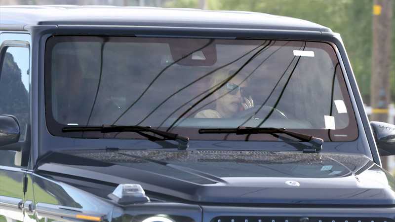 Britney Spears avvistata per la prima volta dopo la vendita del catalogo musicale