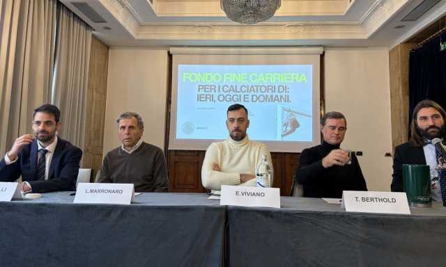 Ex calciatori e allenatori chiedono trasparenza sul Fondo di Fine Carriera