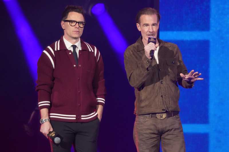 James Van Der Beek: Il Mistero dei Residuals di "Dawson's Creek