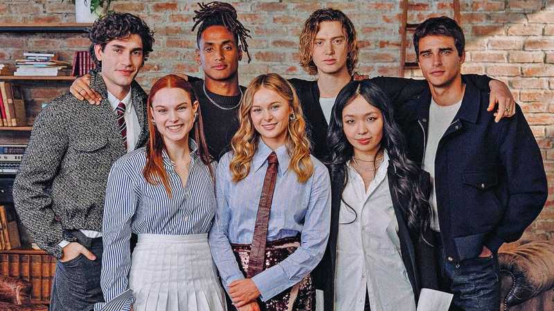 L'interpretazione dei ruoli di Luca e Sofia nel film "La verità è un'altra cosa