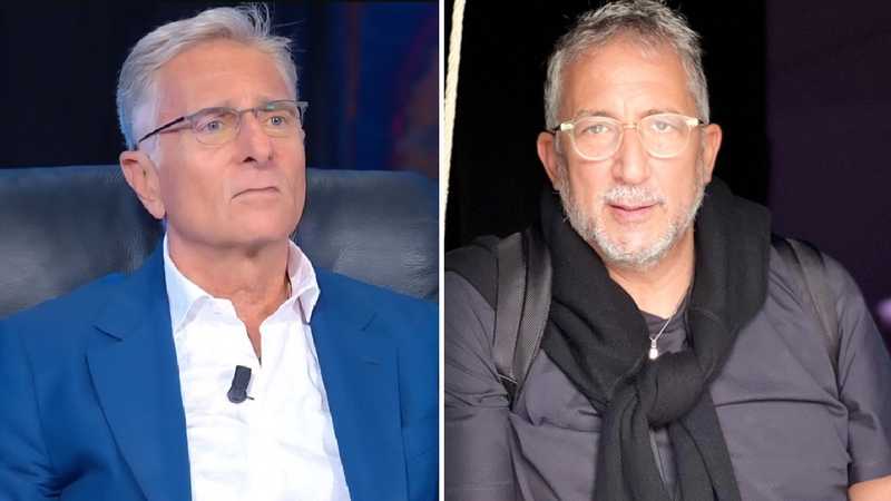 Paolo Bonolis: "La famiglia prima di tutto, non cerco una compagna