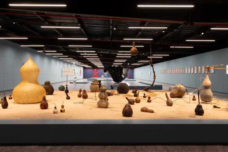 Riyadh, l'arte contemporanea protagonista della Biennale 2026