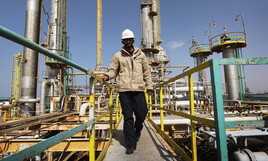 Saipem studia la costruzione della prima raffineria privata in Libia