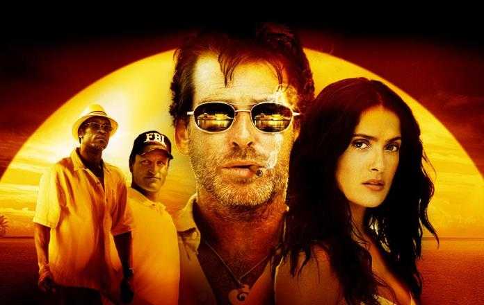 After the Sunset: un thriller con Brosnan e Hayek