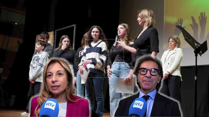 Coriano premia i racconti contro il "malamore": educazione affettiva nelle scuole medie