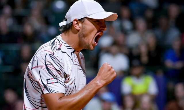 Darderi, compleanno con semifinale a Buenos Aires