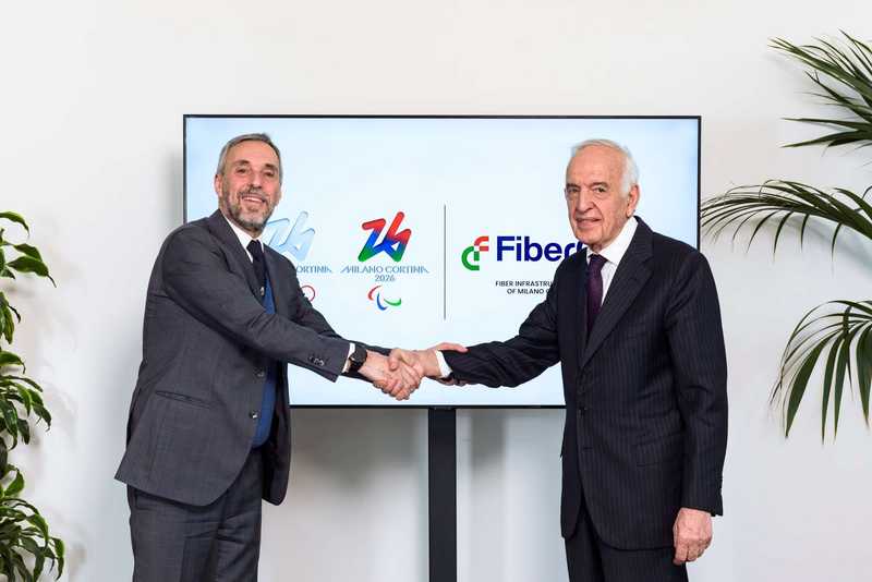 Fibra, edge data center e sostenibilità per Milano Cortina 2026