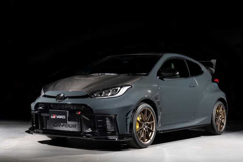 La passione di Toyoda: solo hot hatch per Toyota