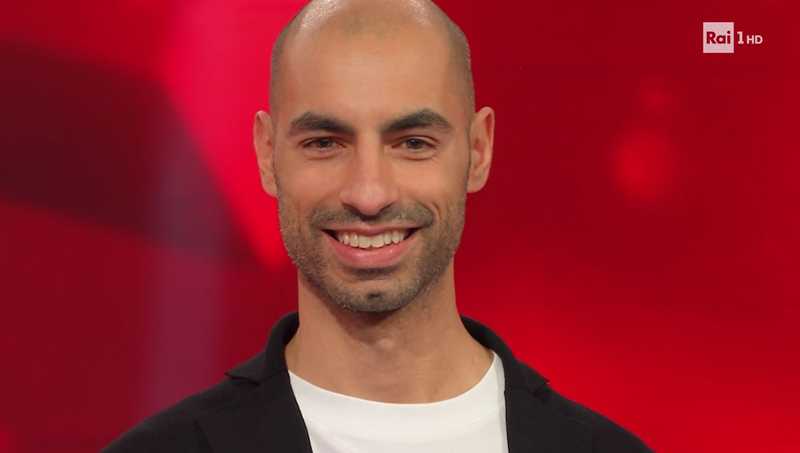 La proposta di matrimonio che ha sorpreso L'Eredità a San Valentino