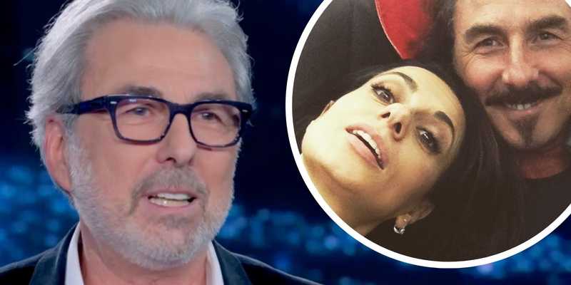 Luciano Cannito rompe il silenzio sulla fine con Rossella Brescia dopo 20 anni