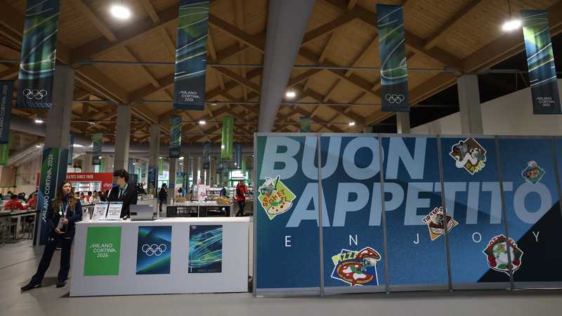 Olimpiadi Milano Cortina 2026: la cucina italiana nei Villaggi Olimpici