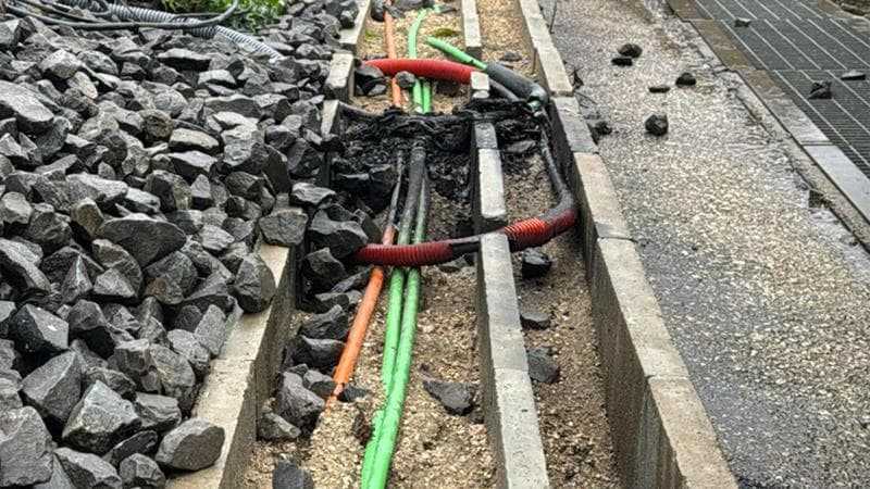 Sabotaggi sull’Alta Velocità: ritardi fino a 140 minuti, Salvini annuncia caccia ai