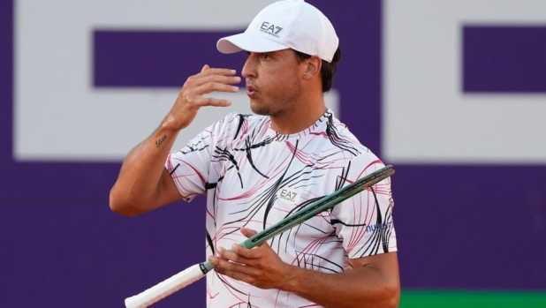 Darderi, compleanno con finale a Buenos Aires