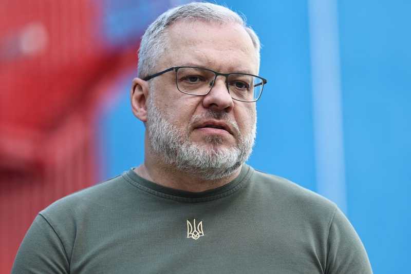 Ex ministro dell'Energia fermato al confine nel più grande caso di corruzione in Ucraina