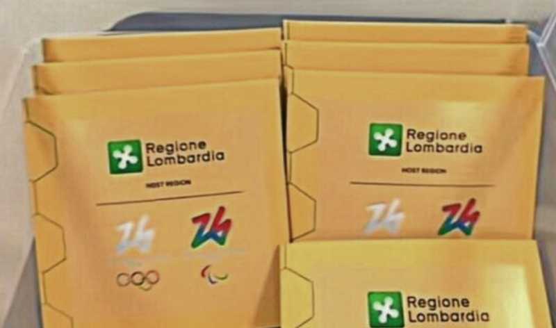 Milano-Cortina: i preservativi olimpici venduti online