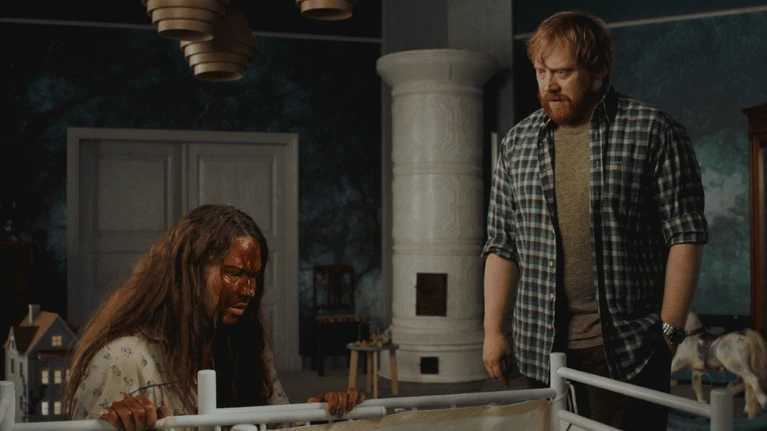 Nightborn: Un Horror sulla Maternità