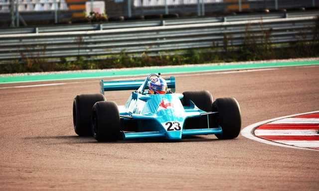 Riviera F1: il sogno brianzolo torna in pista dopo 45 anni