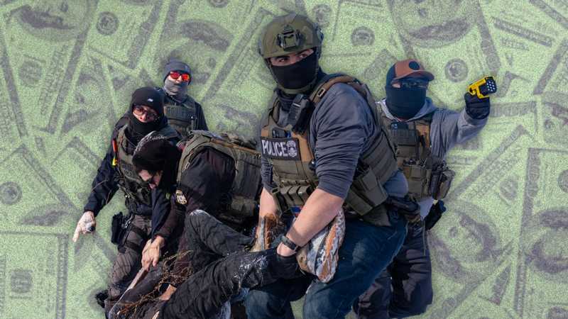 Rumors su stipendi non pagati agli agenti ICE dilagano online