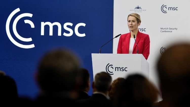 Vertice di Monaco. Kallas: l’allargamento europeo vitale per la democrazia