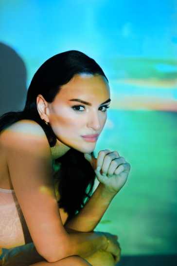 Arisa torna a Sanremo con "Magica favola