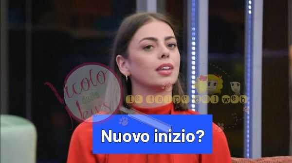 Benedetta Stocchi chiarisce la sua posizione su D'Alterio