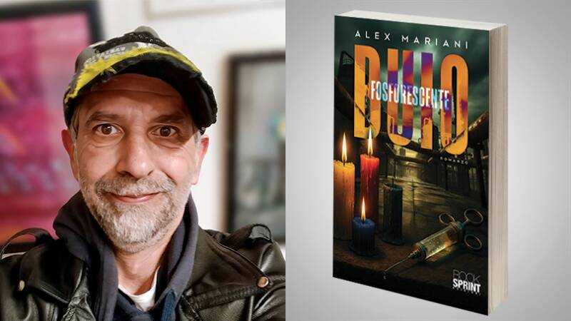 Buio Fosforescente: Un Nuovo Thriller di Alex Mariani