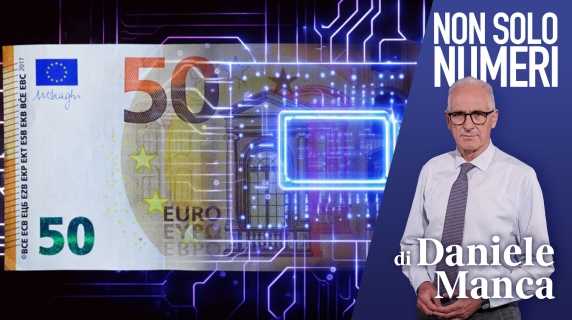 Che cos'è l'euro digitale e perché serve