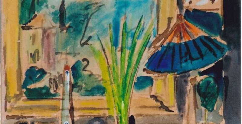 Filippo de Pisis e gli Italiens de Paris in mostra a Lecce