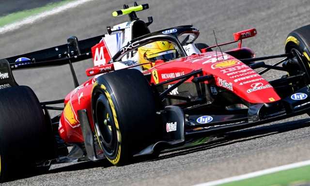 Gomme Pirelli promosse nei test F1 Bahrain