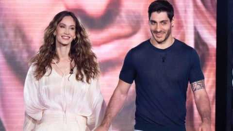 Helena Prestes e Javier Martinez: amore e sfide