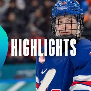Highlights Hockey Olimpiadi Milano Cortina 2026
