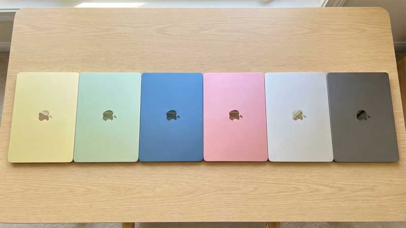 Il MacBook più economico e colorato in arrivo