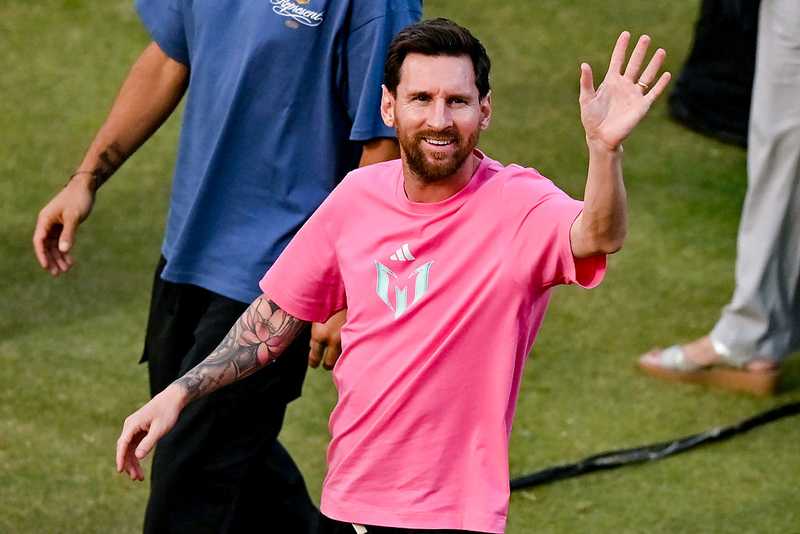 L'Inter Miami di Messi vale 1,35 miliardi, ma la crescita non arriva a tutti