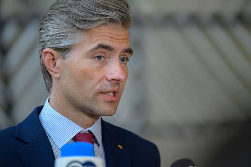 La Lituania avverte sui rischi di garanzie alla "Articolo 5" per l'Ucraina, chiede