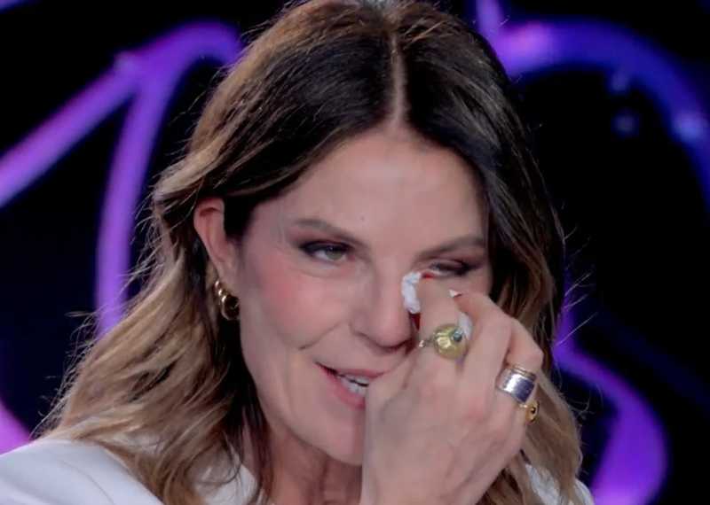 Marina La Rosa sulla separazione: "Un lutto