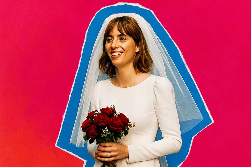 Maya Hawke sposa a San Valentino 2026
