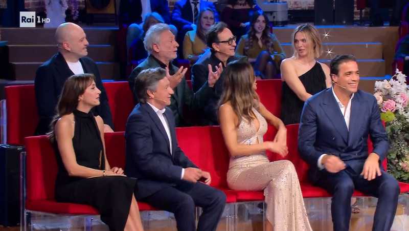 Parodi e Lodigiani Insieme: Un Inaspettato Incontro in TV