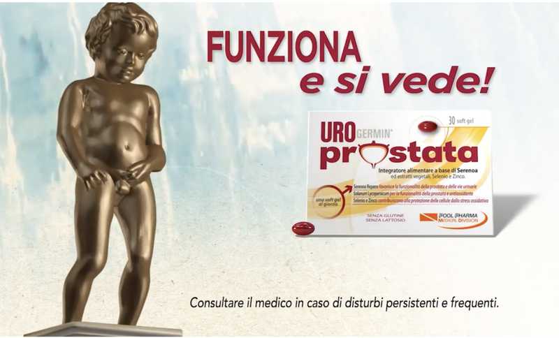 Prostata: pubblicità e realtà dei disturbi urinari