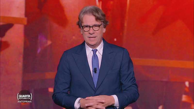 Quarta Repubblica: referendum giustizia e Epstein in primo piano