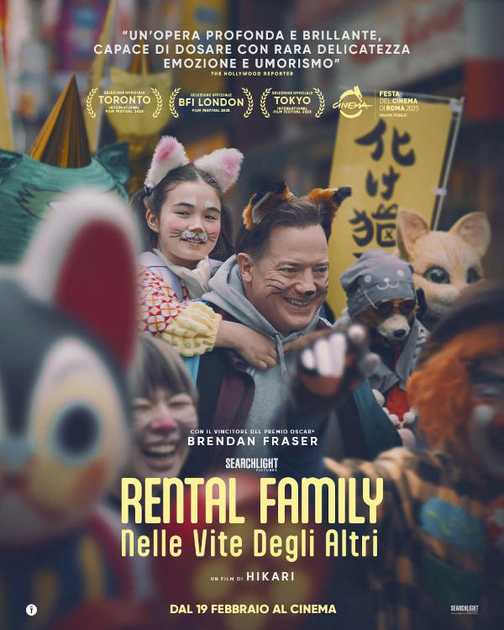 Rental Family – Nelle Vite degli Altri