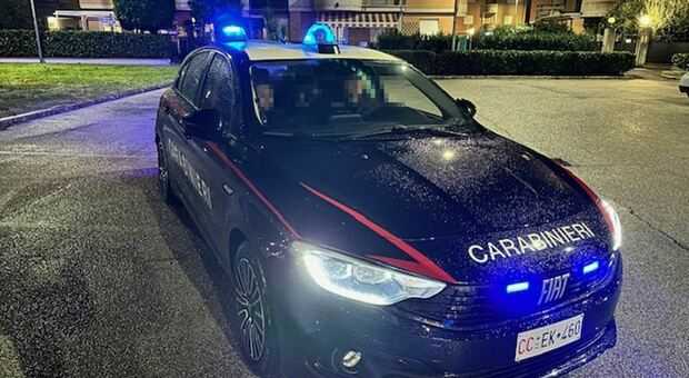 Rissa in ristorante di Porto Recanati