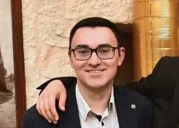 Scomparsa Antonio Vasco a Gioia del Colle