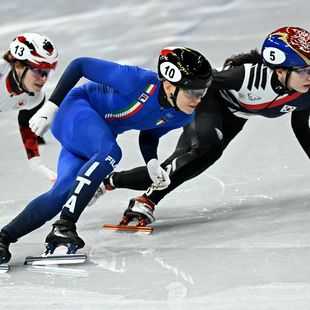Short Track: Arianna Fontana beffata, solo quarta nei 1000 metri