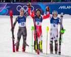 Slalom maschile: Meillard d'oro