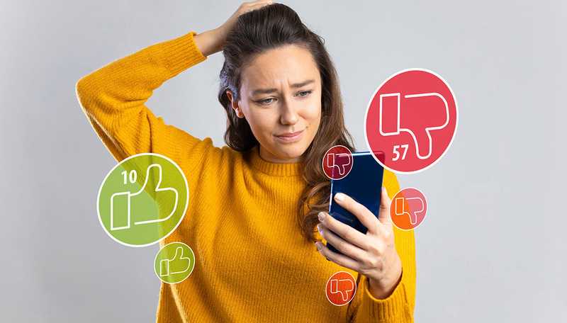 Social media e ansia: chi guida il rapporto?