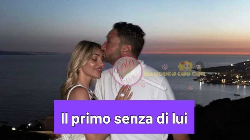 Susy Fuccillo, ex ballerina storica di Amici, dedica San Valentino al marito scomparso da